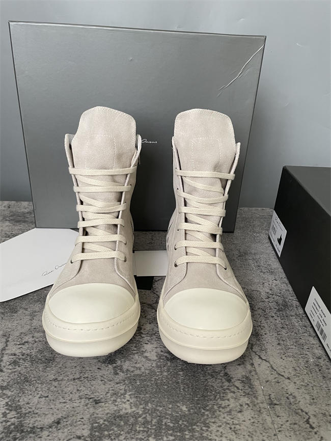 Rick Owens Sneaker 53