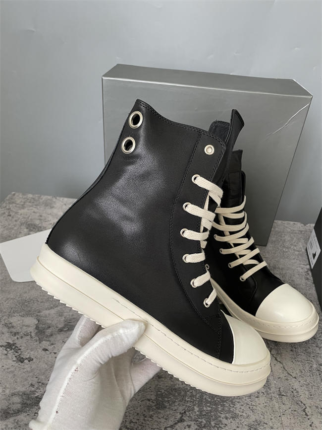 Rick Owens Sneaker 58