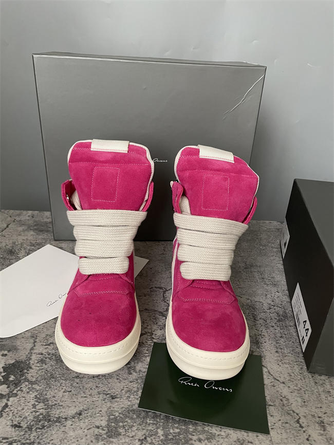 Rick Owens Sneaker 61