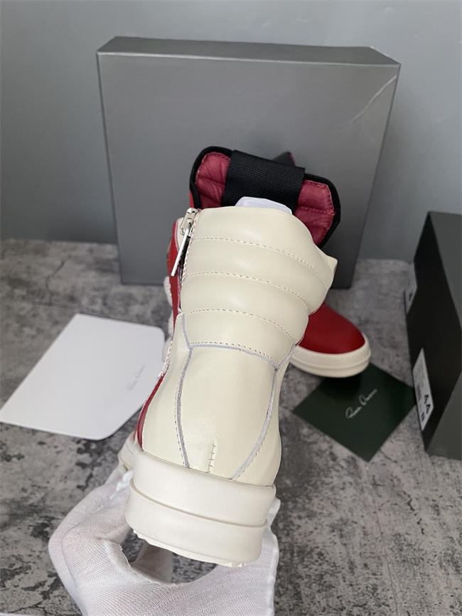 Rick Owens Sneaker 66