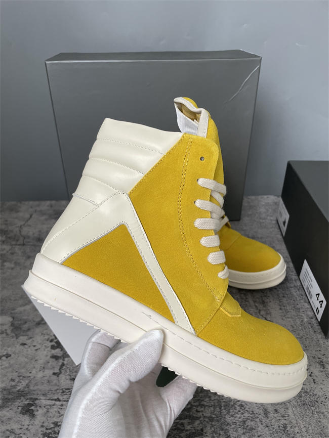 Rick Owens Sneaker 78