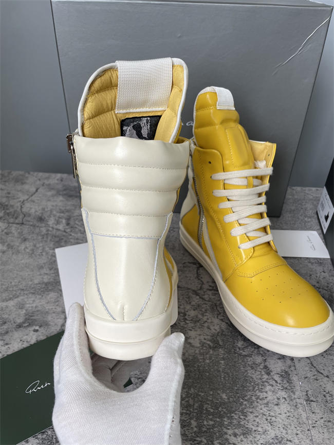 Rick Owens Sneaker 83