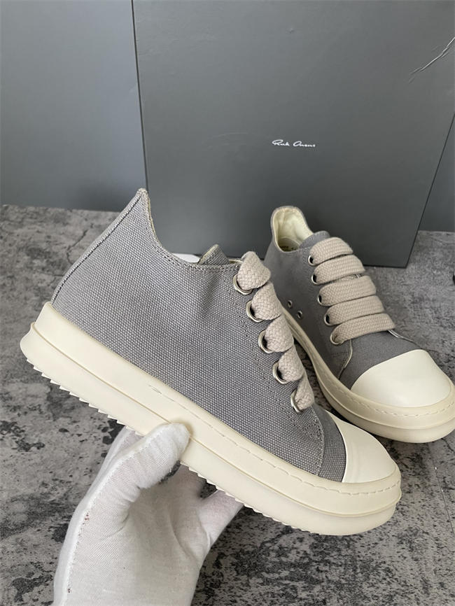 Rick Owens Low Sneaker 40