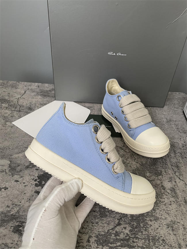 Rick Owens Low Sneaker 41