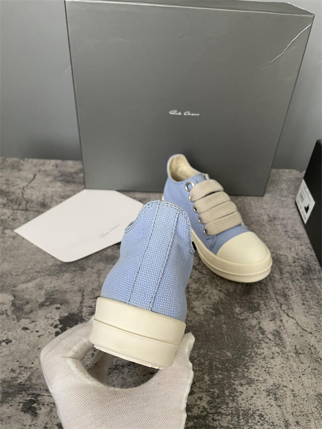Rick Owens Low Sneaker 41