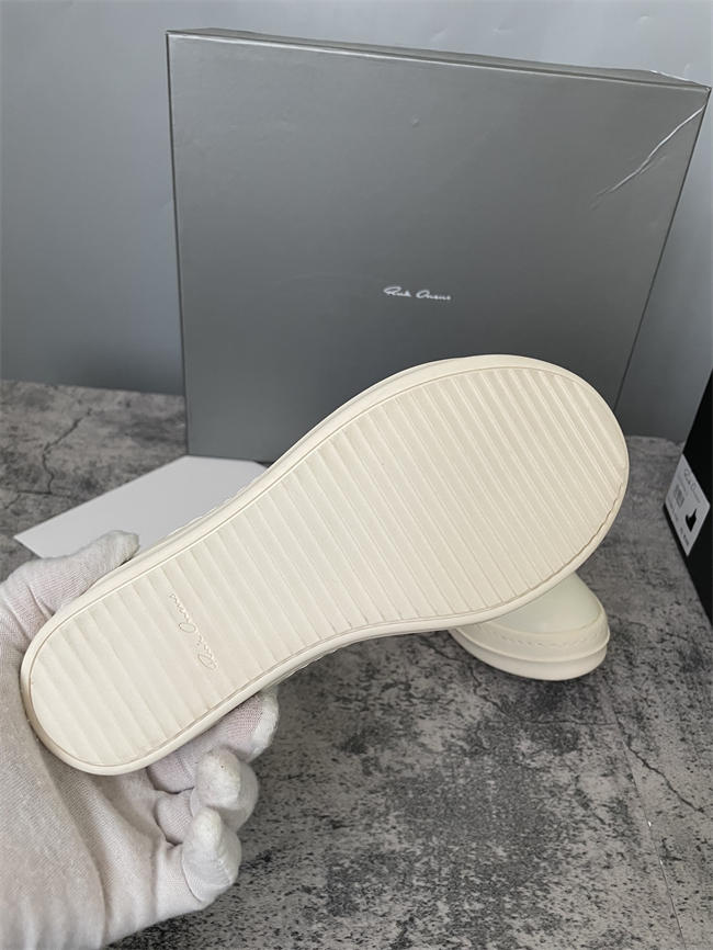 Rick Owens Low Sneaker 41