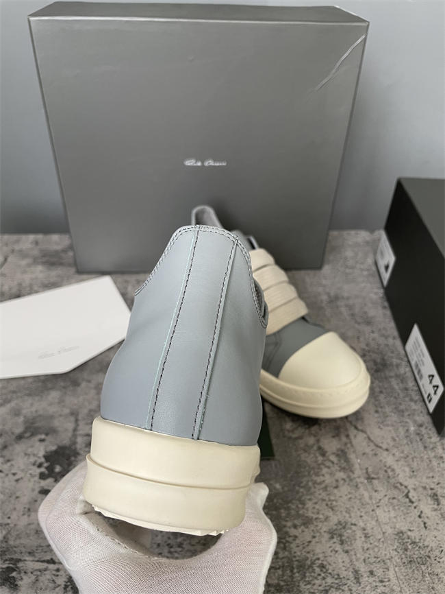 Rick Owens Low Sneaker 47