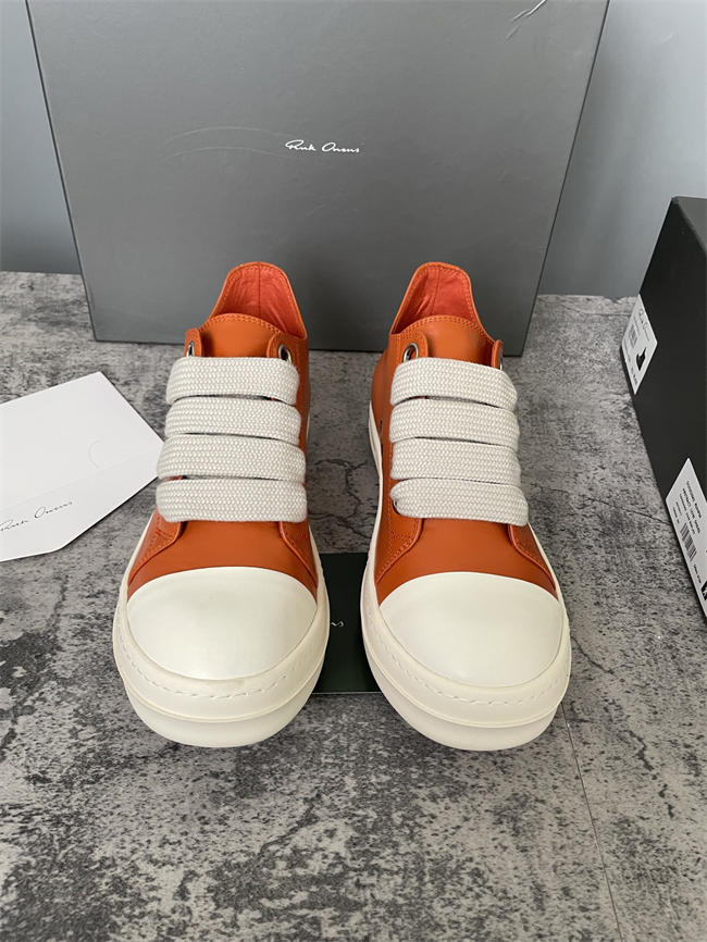 Rick Owens Low Sneaker 49