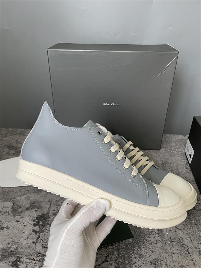 Rick Owens Low Sneaker 50