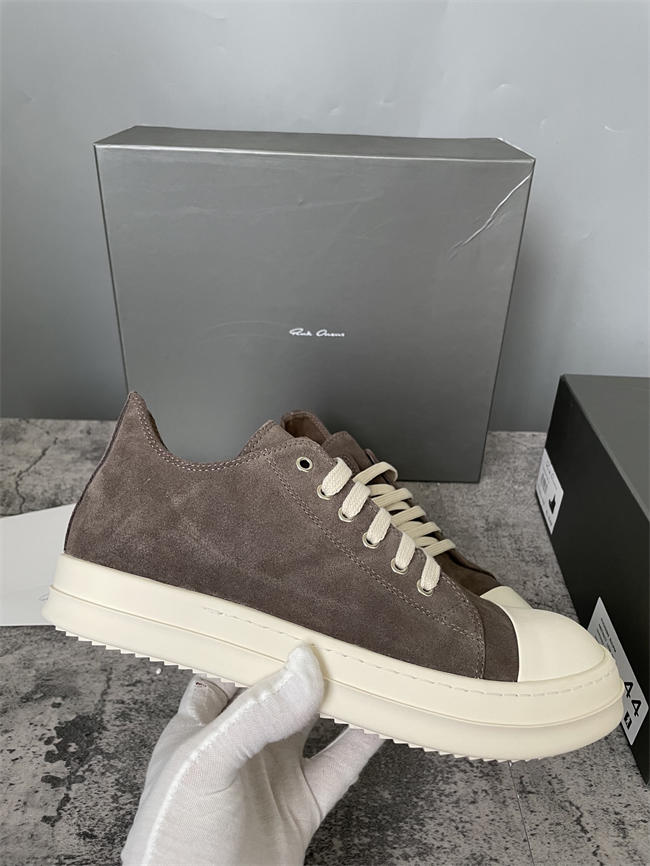 Rick Owens Low Sneaker 54