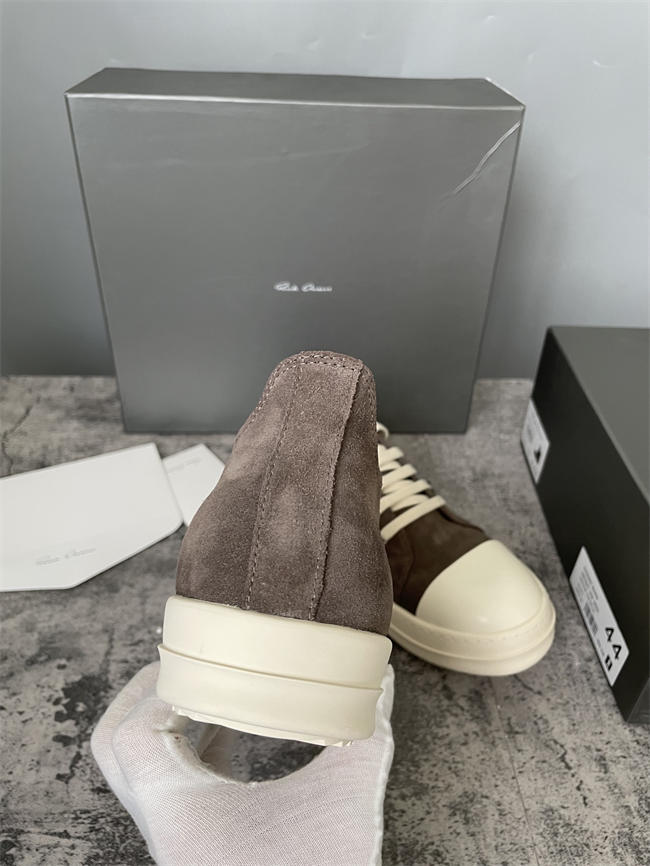 Rick Owens Low Sneaker 54
