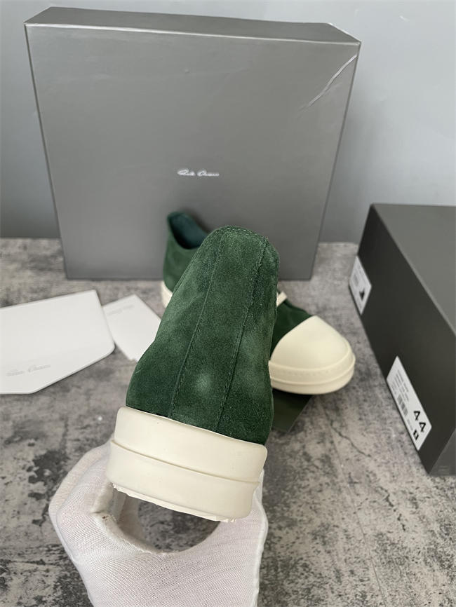 Rick Owens Low Sneaker 55