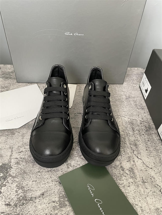 Rick Owens Low Sneaker 59