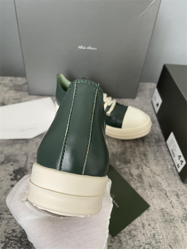 Rick Owens Low Sneaker 60