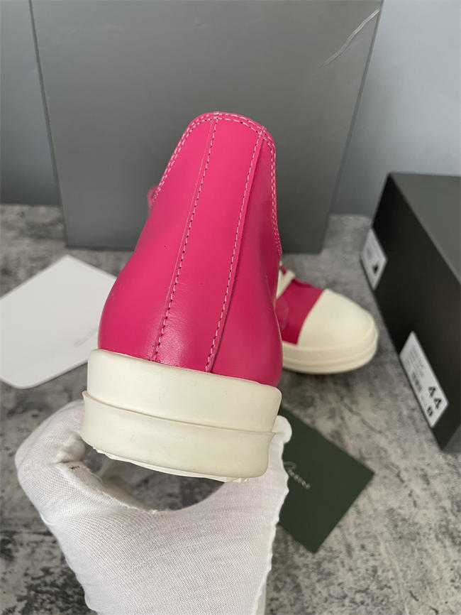 Rick Owens Low Sneaker 63