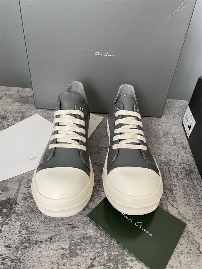 Rick Owens Low Sneaker 65