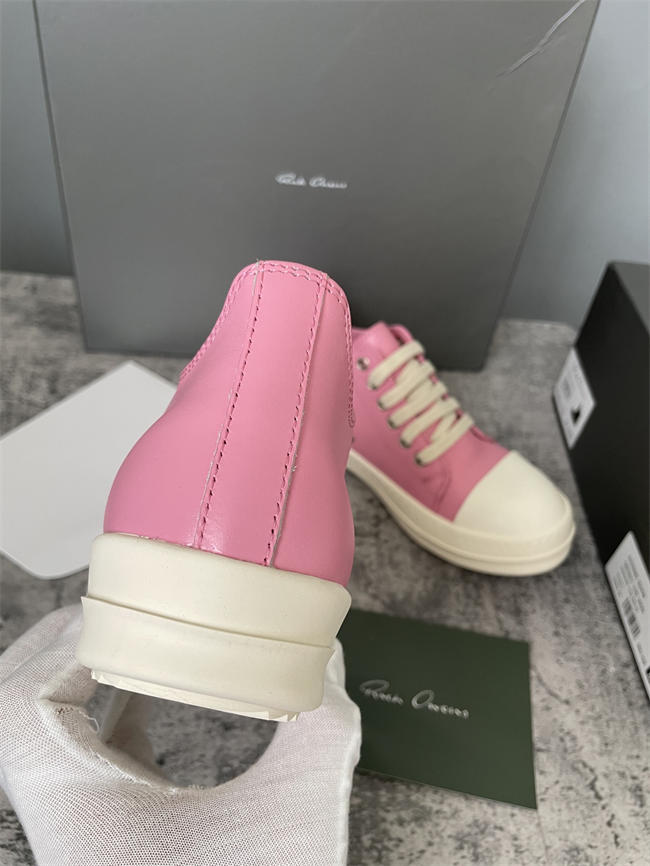 Rick Owens Low Sneaker 68