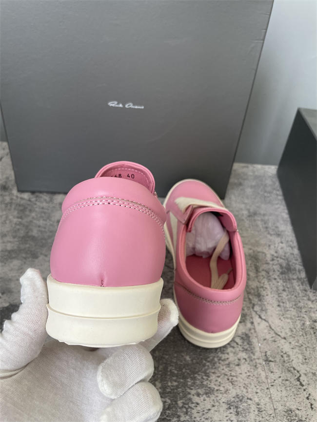 Rick Owens Low Sneaker 69