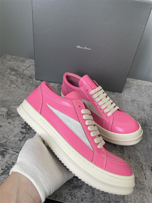 Rick Owens Low Sneaker 70