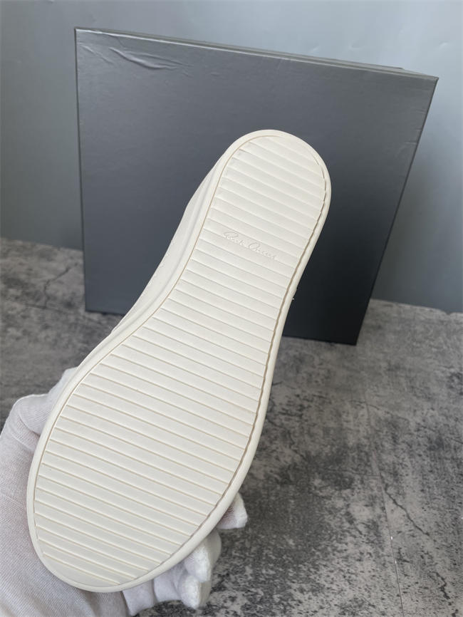 Rick Owens Low Sneaker 71