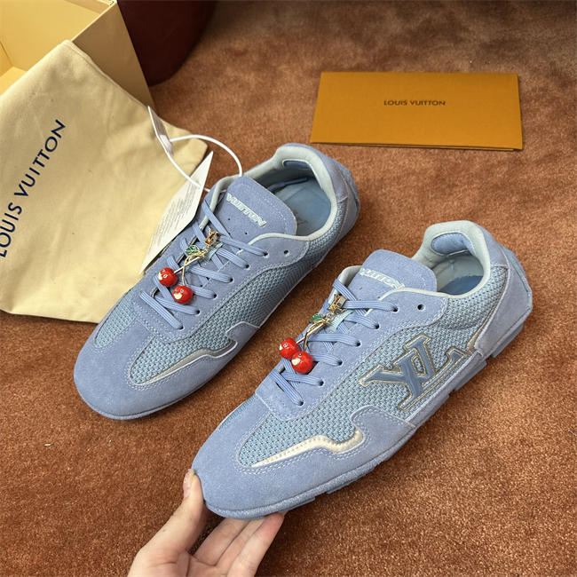 LV Rally Sneaker