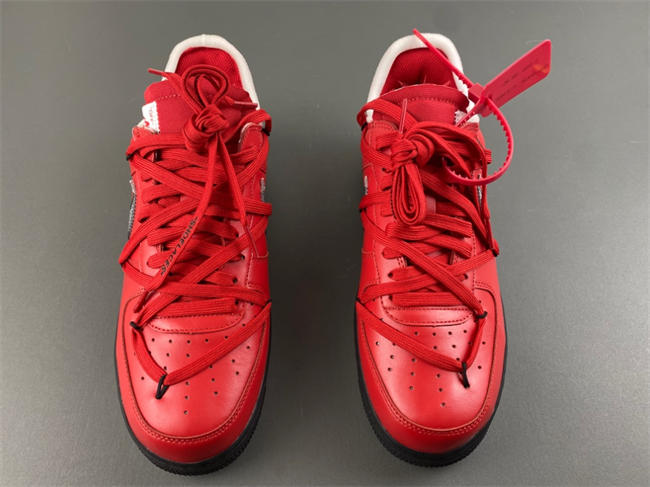 Off-White x Nike Air Force 1 Low DD1876-600