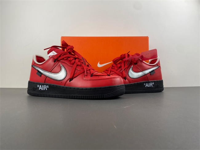 Off-White x Nike Air Force 1 Low DD1876-600