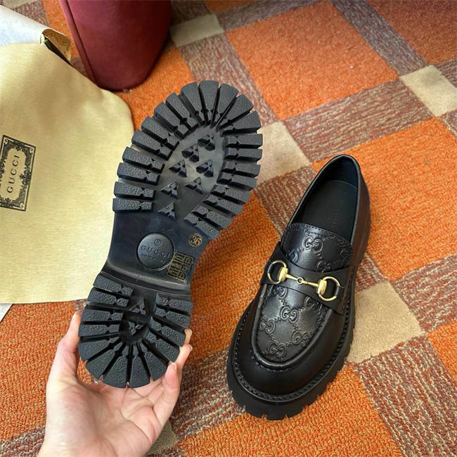 Gucci Loafer Women 6
