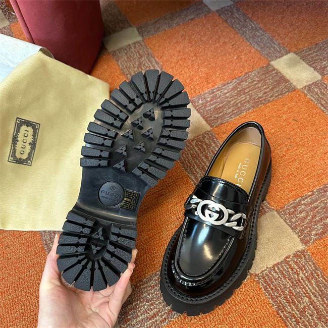 Gucci Loafer Women 7